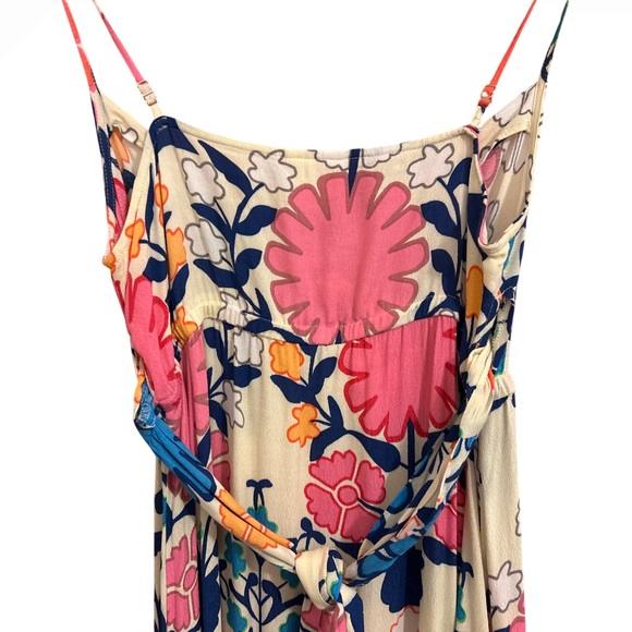 NWOT Anthropologie Plenty by Tracy Reese Poppies Maxi Dress - Size XSP - Picture 10 of 16